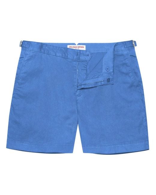 メンズ Orlebar Brown Bulldog ショートパンツ Blue