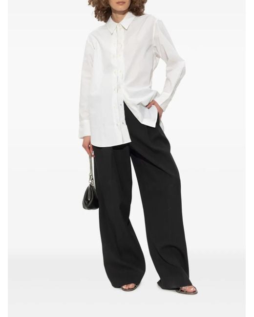 Golden Goose Deluxe Brand レザーサンダル White