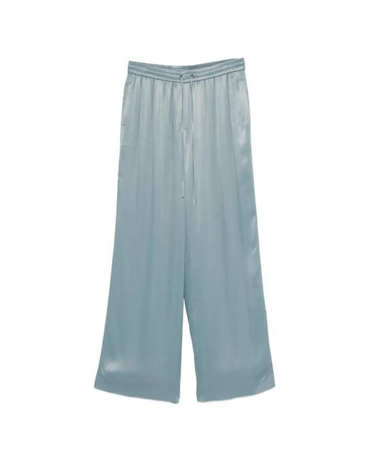 Boss Blue Tavati Drawstring Trousers