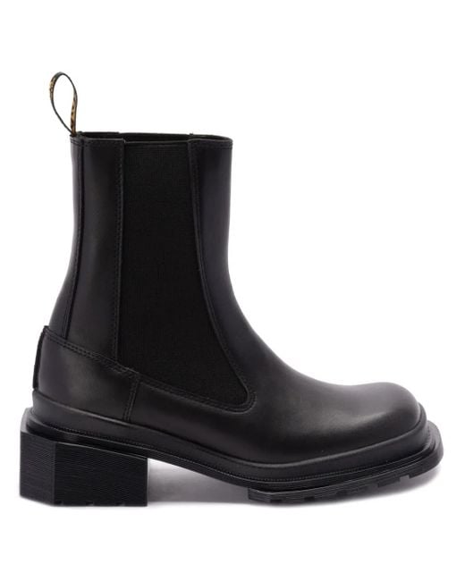 Dr. Martens Black Maybole Chelsea Boots