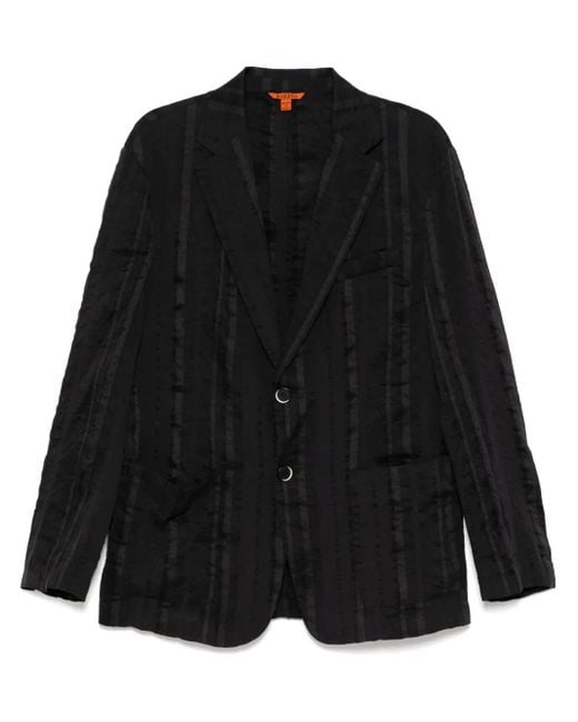 メンズ Barena Borgo Levo ジャケット Black