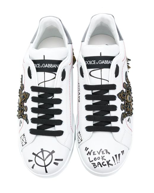 dolce and gabbana king of love shoes