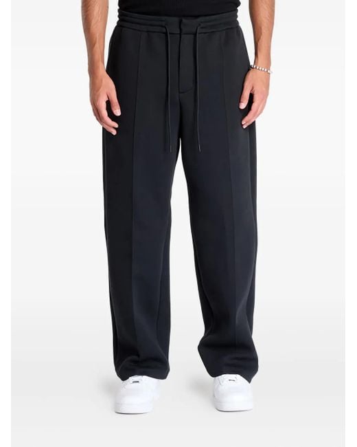 メンズ Nike テーラード トラックパンツ Black