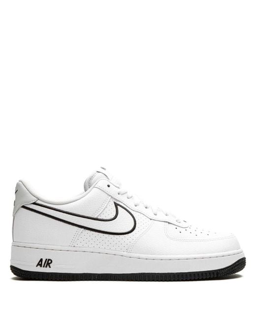 "baskets Air Force 1 Low ""White/Photon Dust""" Nike