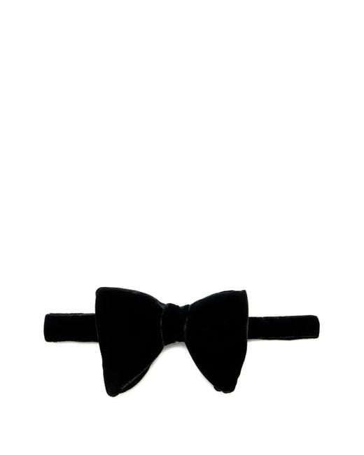 Papillon di Tom Ford in Black da Uomo