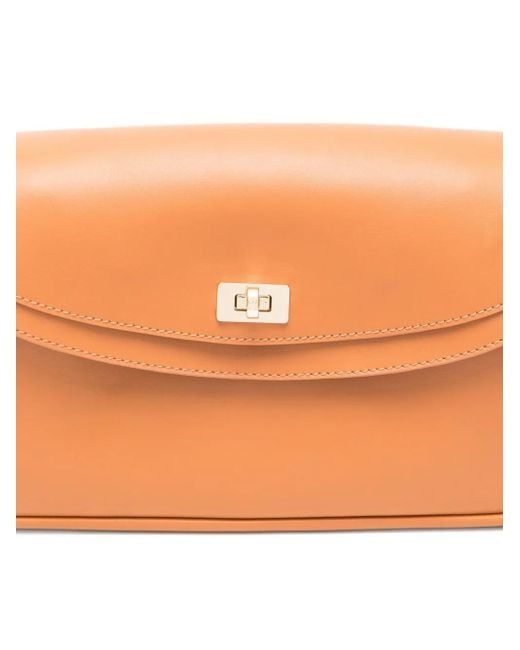 Sandro Brown Le Mambo Schultertasche