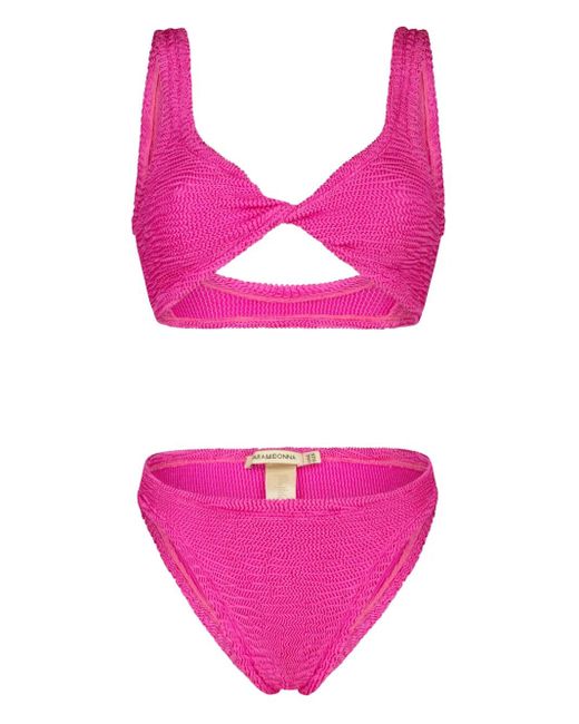 Paramidonna Donika Bikini in het Pink