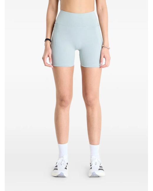 Adidas Blue Optime Power Shorts