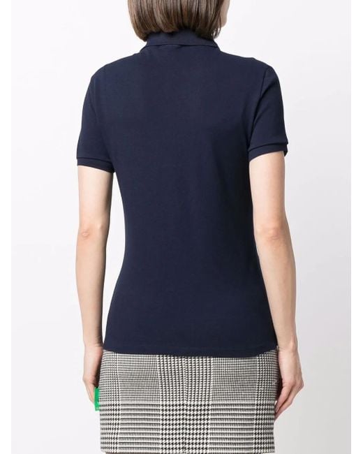 Lacoste Blue Polo