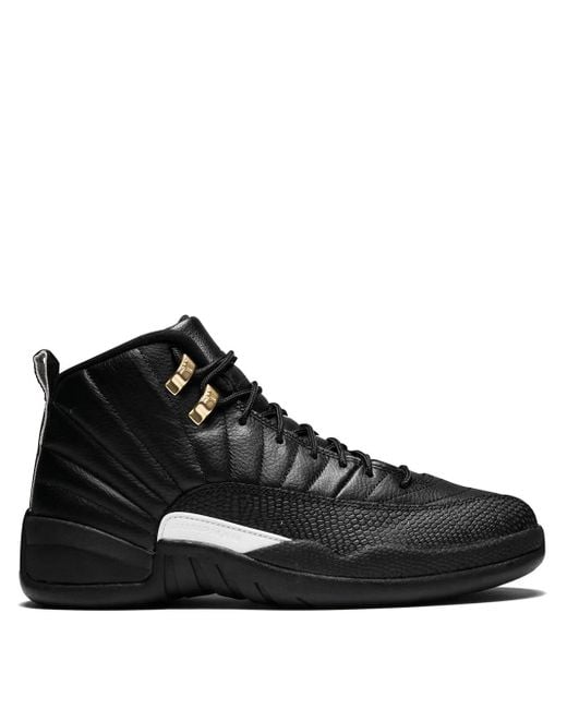 Nike Black Air 12 Retro "The Master" Sneakers