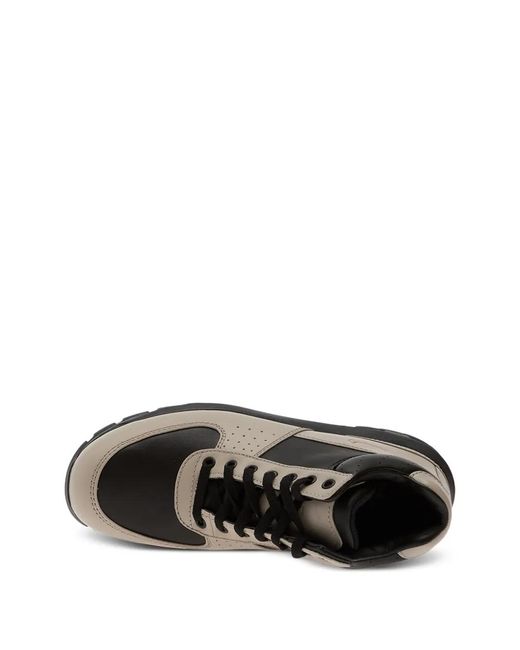 Nike Brown Air Max Goadome Lace-up Sneakers for men