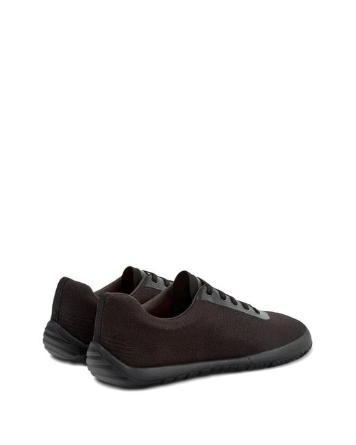 Camper Black Peu Path+ Sneakers