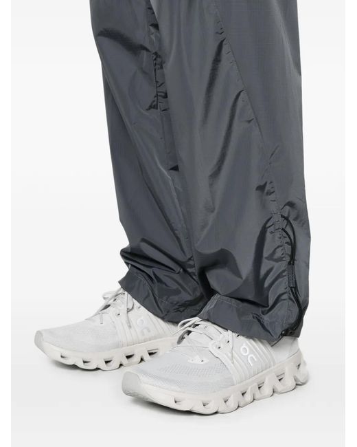 Oakley Gray Ripstop Cargo Pants for men