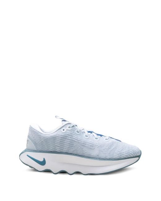 Nike White Motiva Shoes
