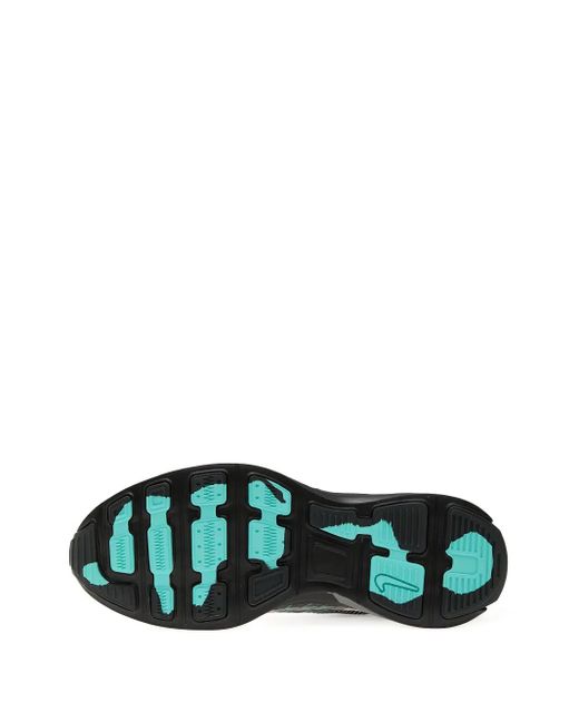 Nike Black Lunar Roam Sneakers for men