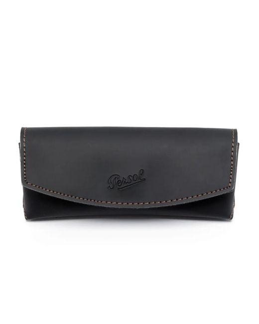 Persol Green Runde Sonnenbrille