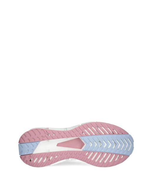 Reebok White Floatzig Symmetros Sneakers