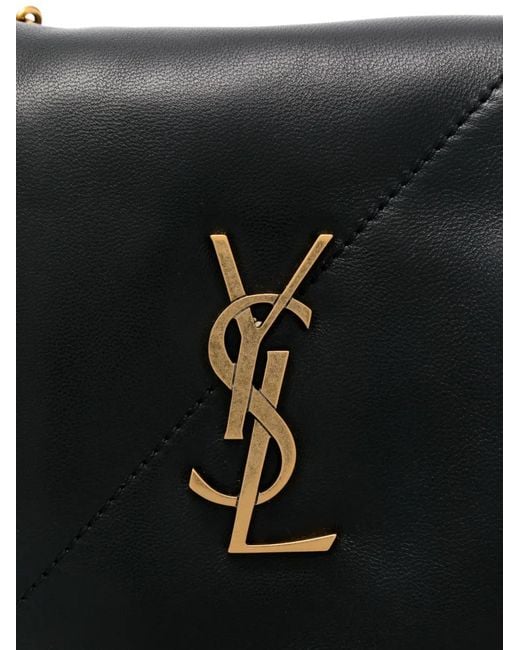 Saint Laurent Black Mini Jamie 4.3 Shoulder Bag