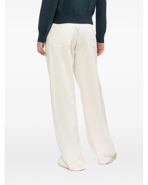 Vaqueros Anchos Rag & Bone de color White