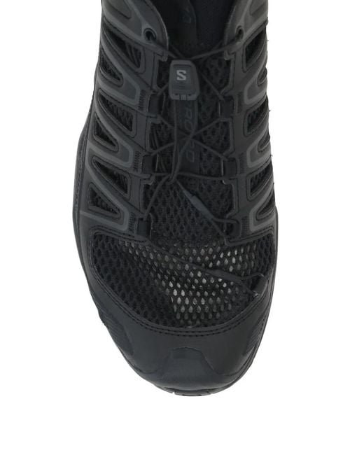 Salomon Black "Xa Pro 3D Amphib" Sneakers