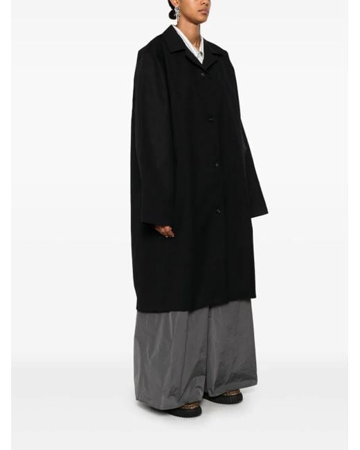 Sofie D'Hoore Black Caracas Coat