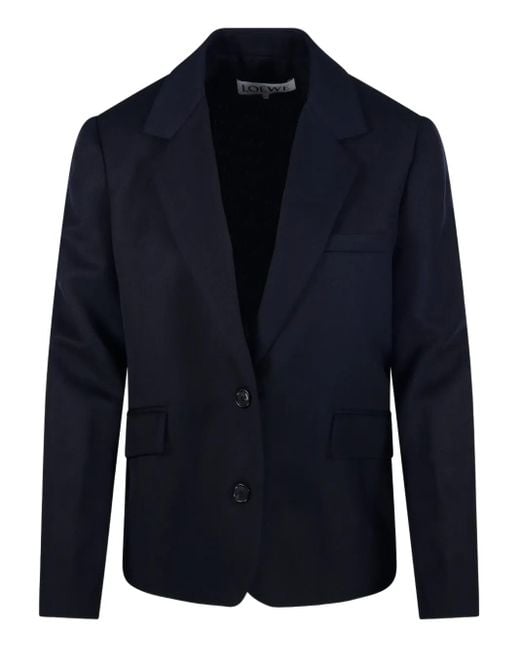 Loewe Blue Blazers
