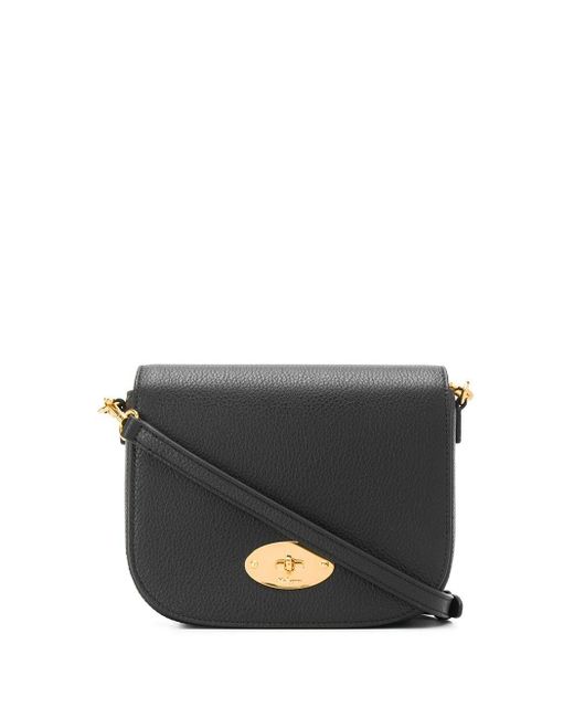 mulberry darley purse black