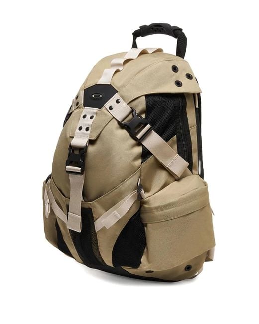 Oakley Natural Icon Rc Buckle-Strap Backpack