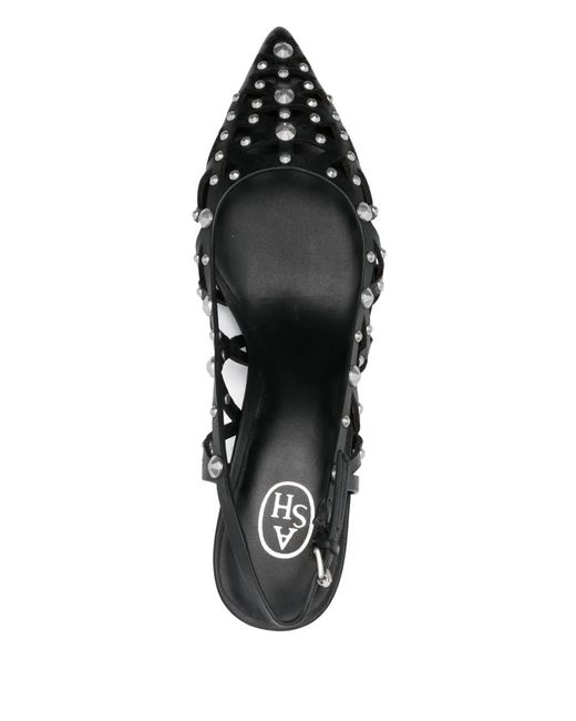 Pumps Bizarre 55 di Ash in Black