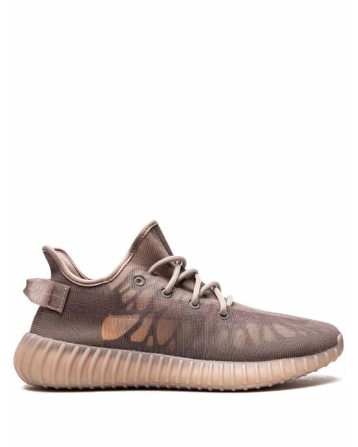 Yeezy Brown Yeezy Boost 350 V2 "Mono Mist" Sneakers
