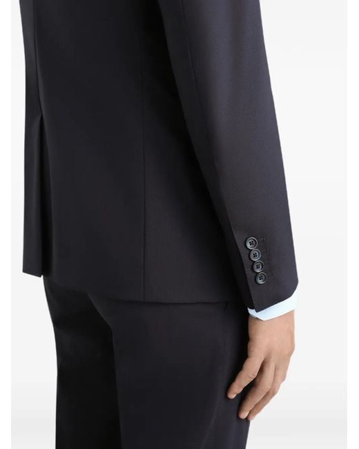 Dolce & Gabbana Blue Suits for men