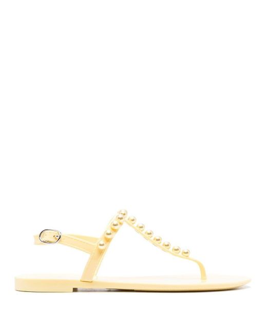stuart weitzman goldie jelly