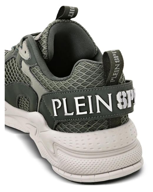 Philipp Plein Green Gen.X.05 Sneakers