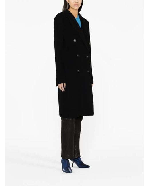 Stella McCartney Black Coat