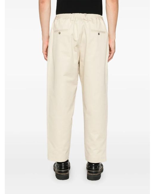 Marni Natural Trousers for men