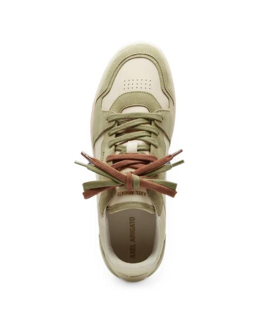 Axel Arigato Natural Dice Lo Sneakers for men