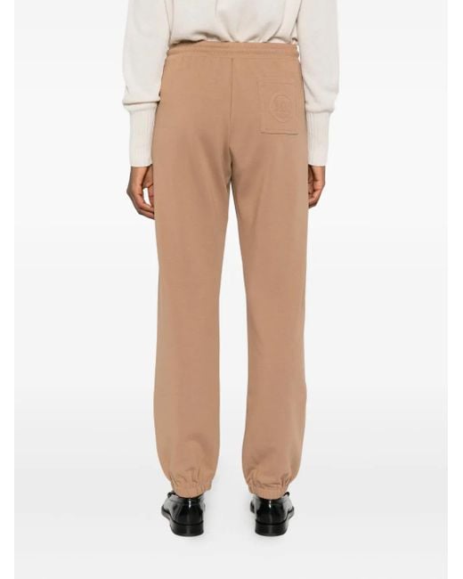 Max Mara Natural Jogginghose mit Kordelzug