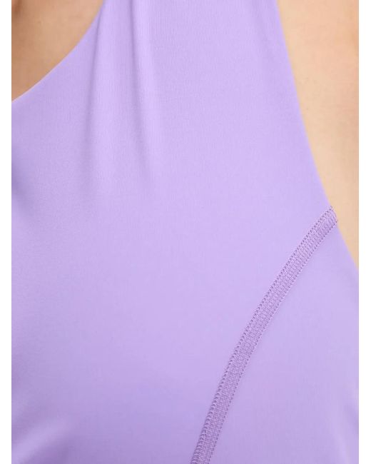 Mammut Purple Massone Racerback Top