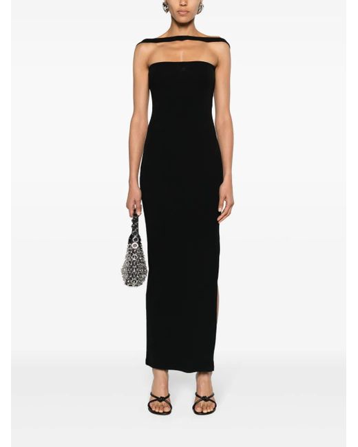 Courreges Black Courreges Dresses
