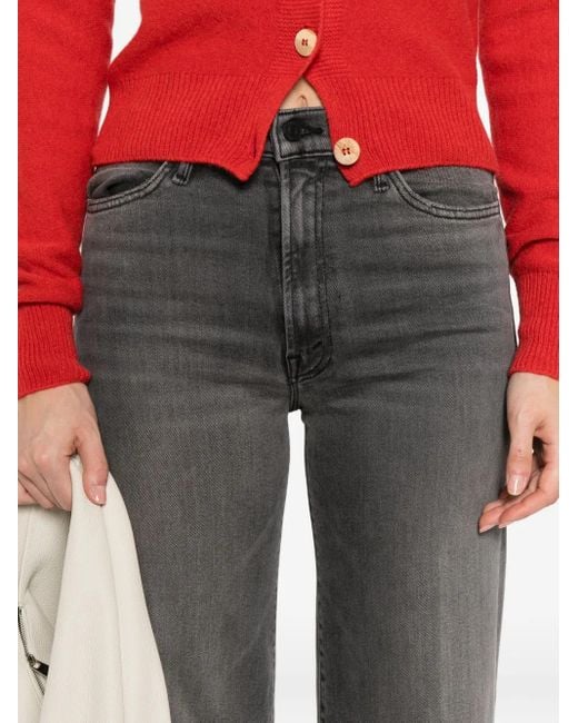 Mother Gray Jeans
