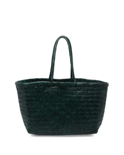 Dragon Diffusion Black Triple Jump Tote Bag