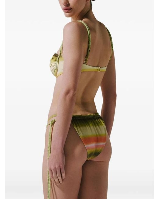 Baobab Lula Bikinitop in het Green