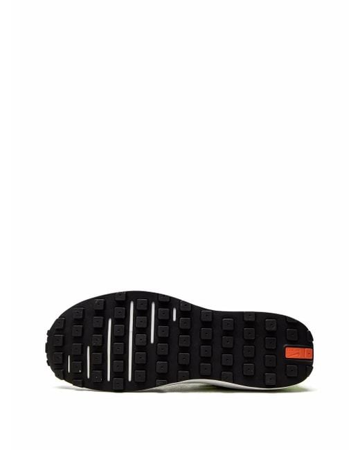 Nike Green Waffle One "Electric" Sneakers