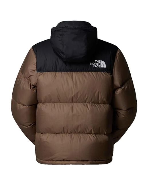 Doudoune 1996 Retro Nuptse The North Face pour homme en coloris Brown