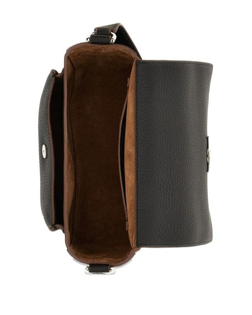 Borsa A Tracolla di Hogan in Black