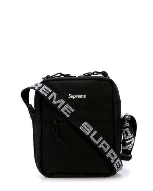 SPECIAL RELEASE• (Online Purchase & Ayala Bay Store) Supreme Logo Shoulder  Bag 