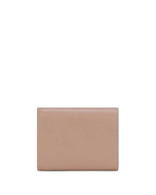 Dolce & Gabbana Natural Wallets & Cardholders