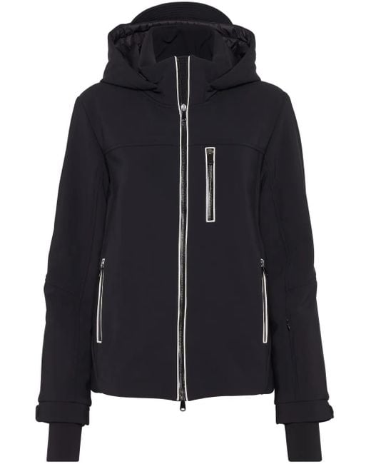 Brunello Cucinelli Black Mountain Hooded Jacket