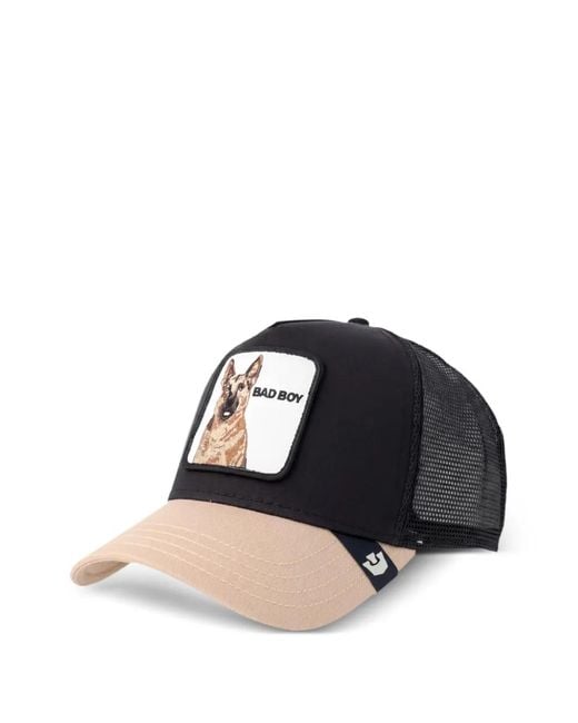 Goorin Bros The Bad Boy Baseballkappe Mit Quadratischem Patch in Black für Herren