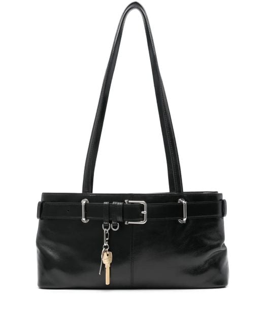 OSOI Brocle ショルダーバッグ Black